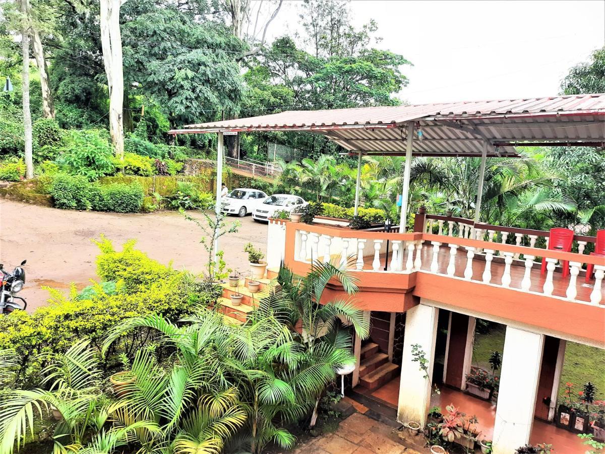 River Palace - A Valley View Hotel Panchgani Esterno foto
