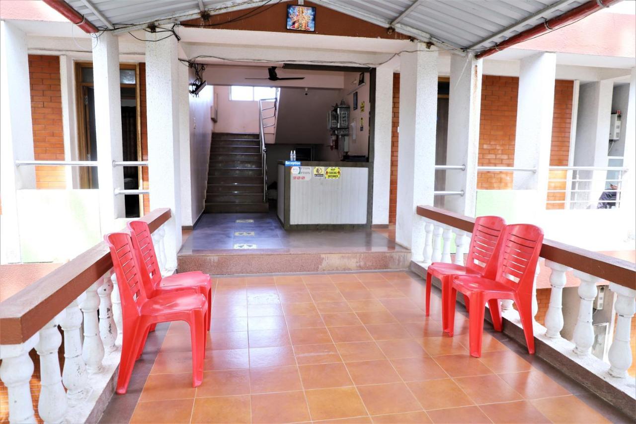 River Palace - A Valley View Hotel Panchgani Esterno foto